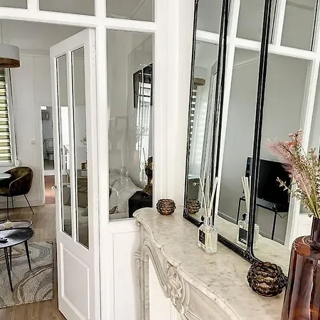 Le Huitieme - Chic Et Branche Apartment Compiegne Exterior photo