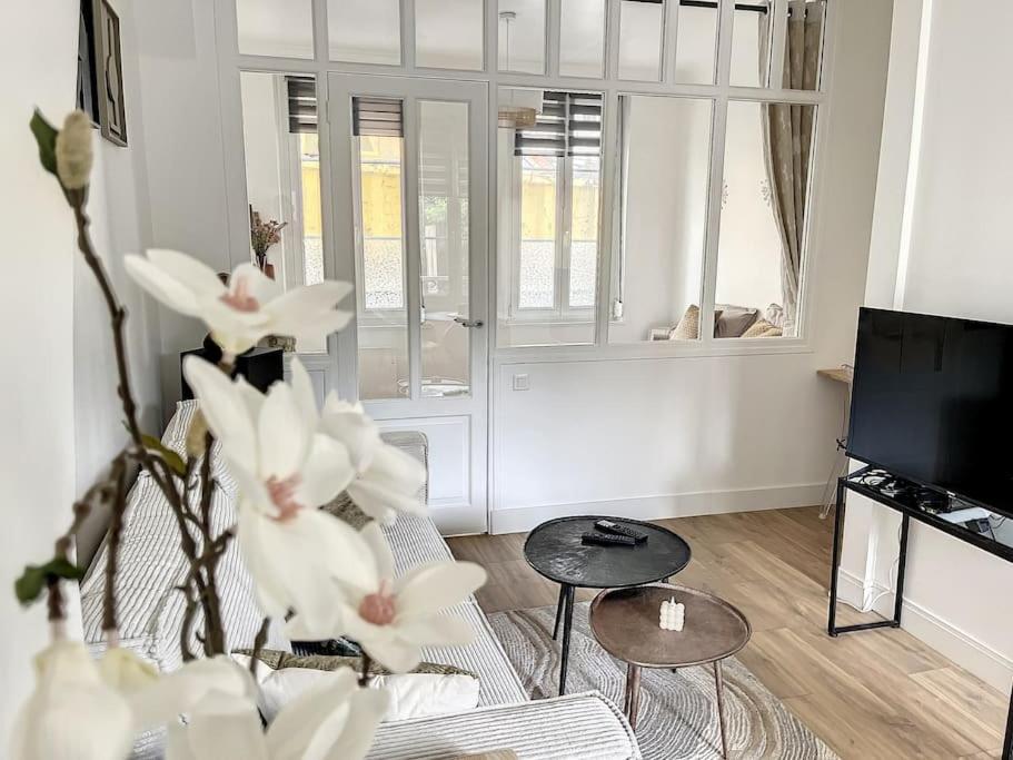 Apartment Le Huitieme - Chic Et Branche *