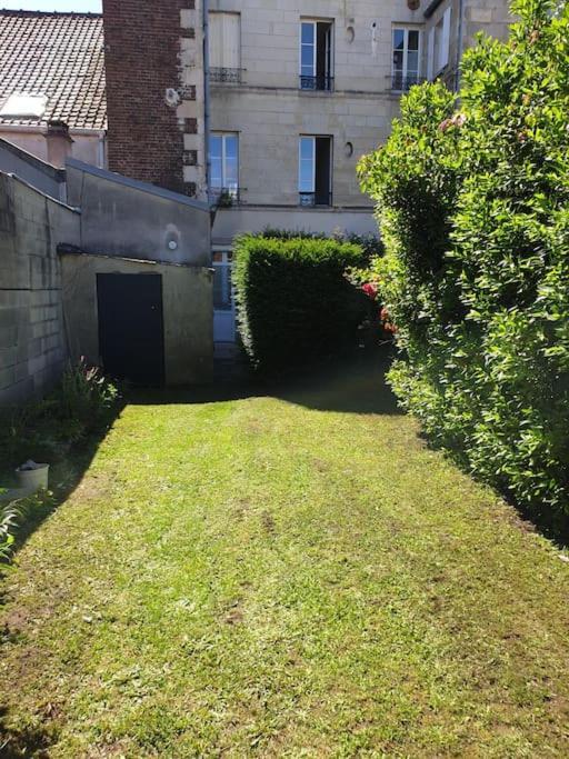 Le Huitieme - Chic Et Branche Apartment Compiegne