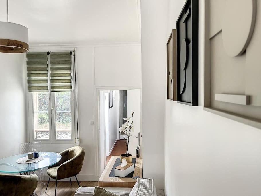 Apartamento Le Huitieme - Chic Et Branche Compiègne