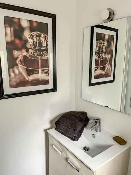 Le Huitieme - Chic Et Branche Apartment Compiegne