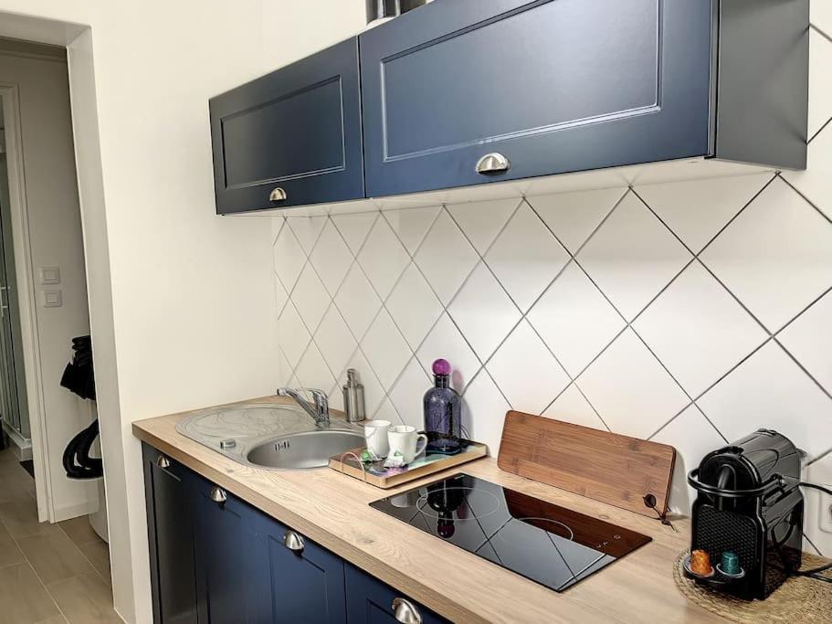 Le Huitieme - Chic Et Branche Apartamento Compiègne