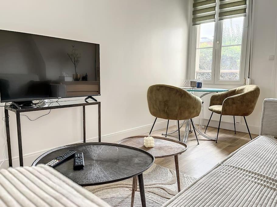 Le Huitieme - Chic Et Branche Apartment Compiegne