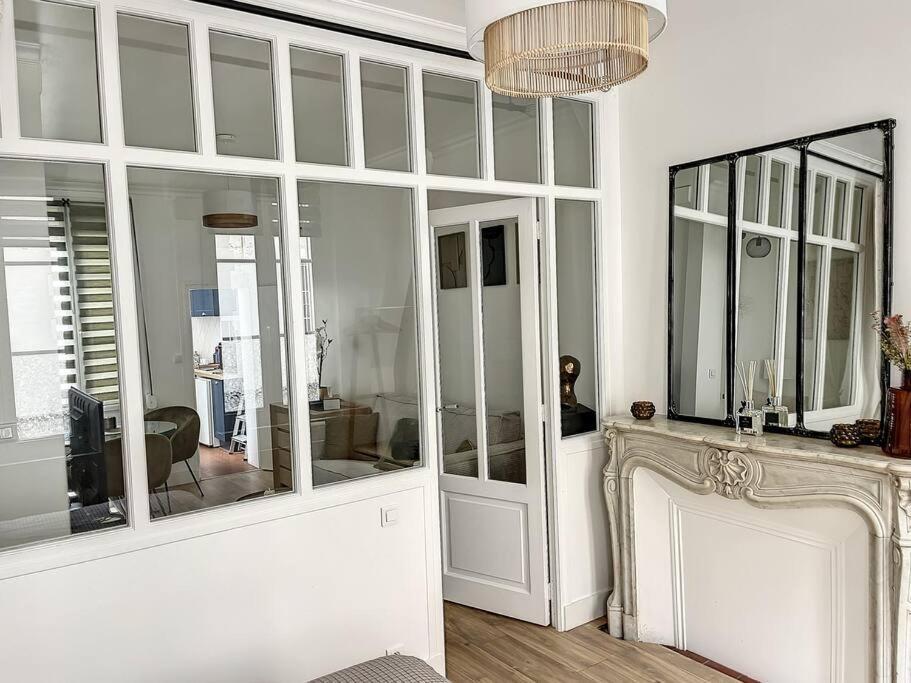 Le Huitieme - Chic Et Branche Apartamento