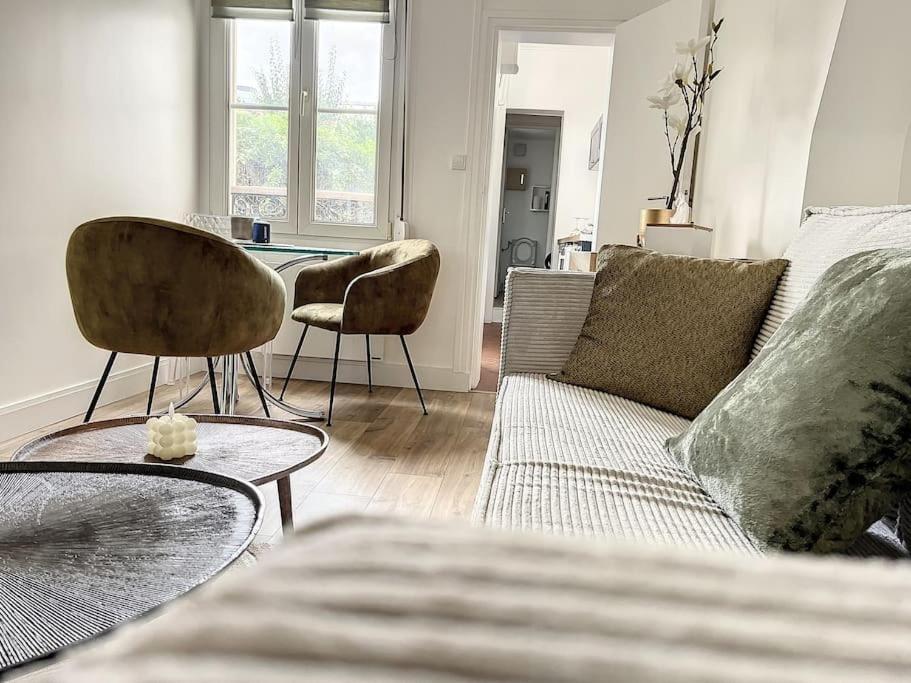 Le Huitieme - Chic Et Branche Apartment *