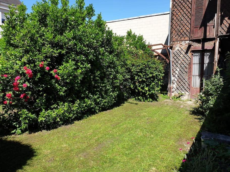 Le Huitieme - Chic Et Branche Apartment Compiegne